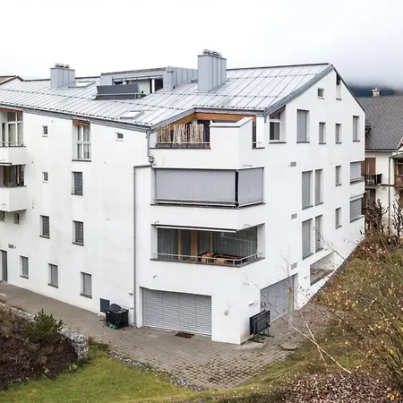 Daire Casa Teissa Flims